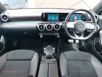 Used Mercedes-Benz A-Class 2021 for sale - 78342749: Photo