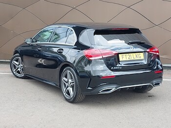 Used Mercedes-Benz A-Class 2021 for sale - 78342749: Photo