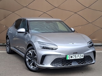 Used Genesis GV60 2025 for sale - 79411493: Photo