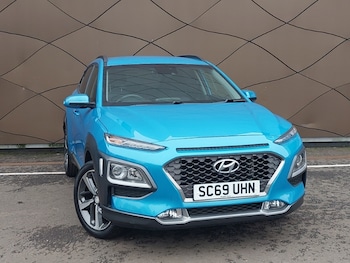 Used Hyundai KONA 2019 for sale - 77874038: Photo