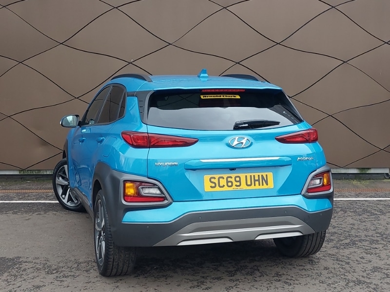 Used Hyundai KONA 2019 for sale - 77874038: Photo 3