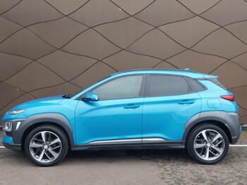 Used Hyundai KONA 2019 for sale - 77874038: Photo