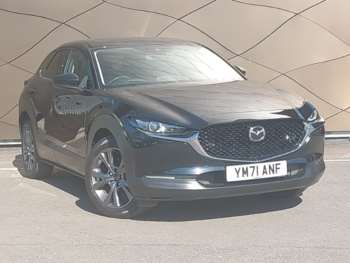 2022 - 2.0 e-Skyactiv X MHEV Sport Lux 5dr