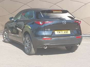 Used Mazda CX-30 2022 for sale - 74563802: Photo
