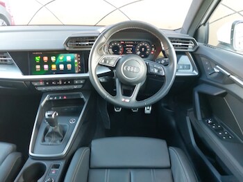 Used Audi A3 2023 for sale - 77596662: Photo