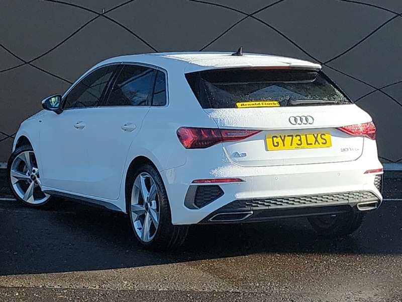 Used Audi A3 2023 for sale - 77596662: Photo 3