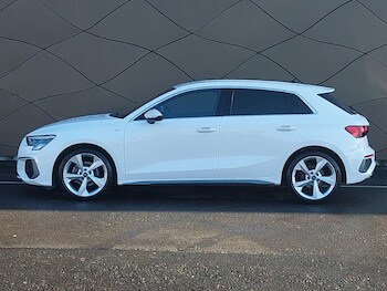 Used Audi A3 2023 for sale - 77596662: Photo