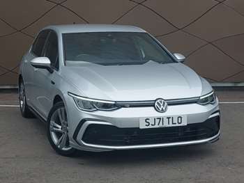2021 - 1.5 TSI R-Line 5dr