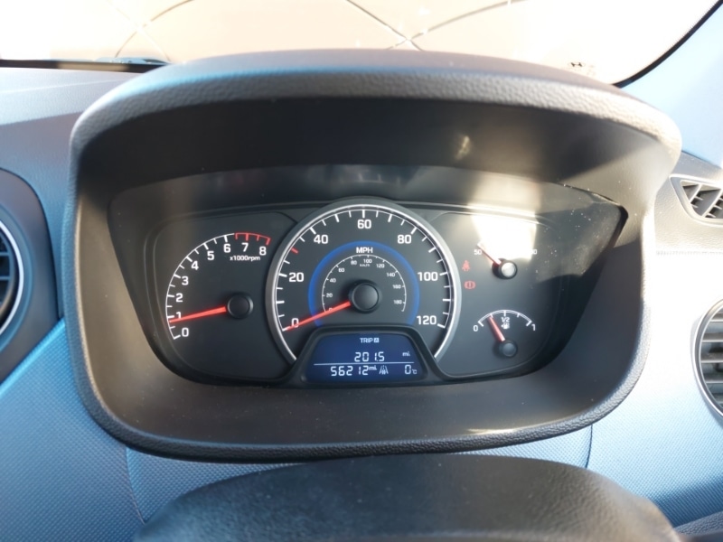 Used Hyundai i10 2016 for sale - 77070057: Photo 11