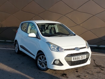 Hyundai i10 feature image