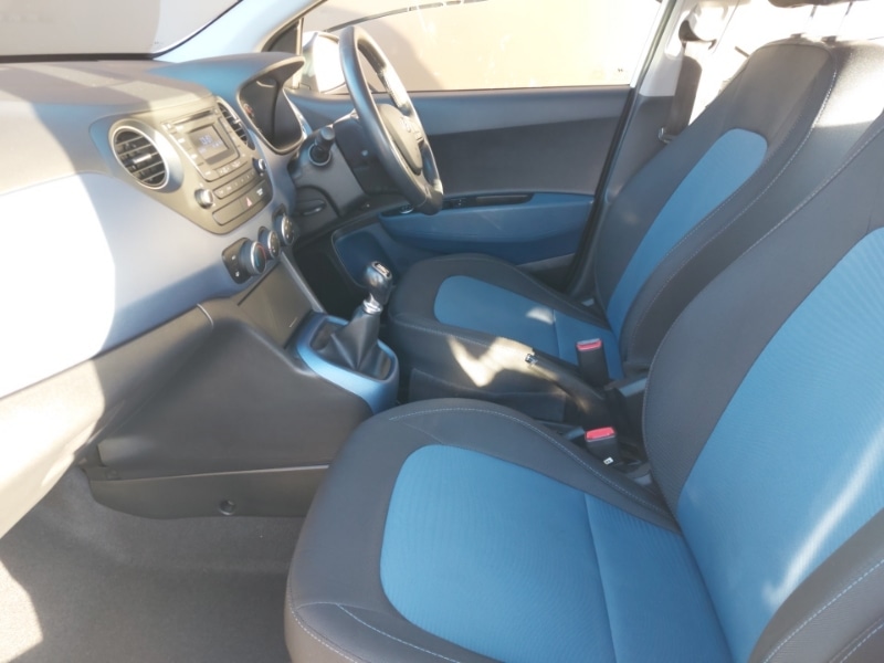 Used Hyundai i10 2016 for sale - 77070057: Photo 5