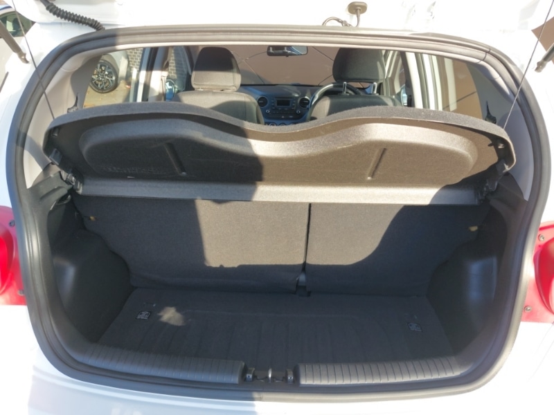 Used Hyundai i10 2016 for sale - 77070057: Photo 8