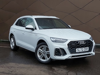 Used Audi Q5 2023 for sale - 76613831: Photo