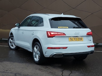 Used Audi Q5 2023 for sale - 76613831: Photo