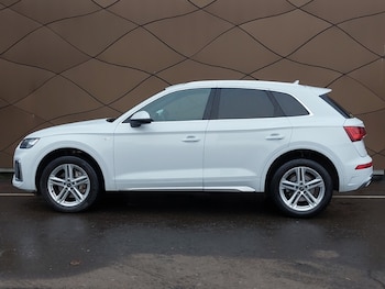 Used Audi Q5 2023 for sale - 76613831: Photo