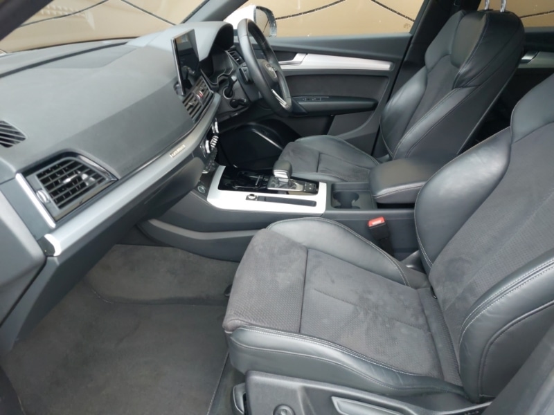 Used Audi Q5 2023 for sale - 76613831: Photo 5