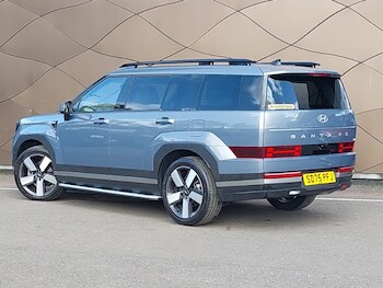 Used Hyundai Santa Fe 2025 for sale - 78333929: Photo