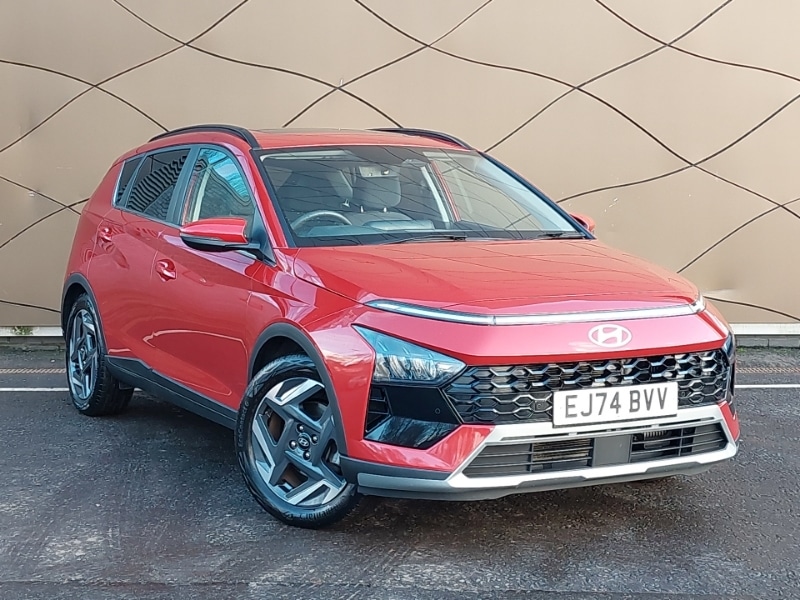 Used Hyundai BAYON 2024 for sale - 77552765: Photo 1