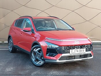 Used Hyundai BAYON 2024 for sale - 77552765: Photo