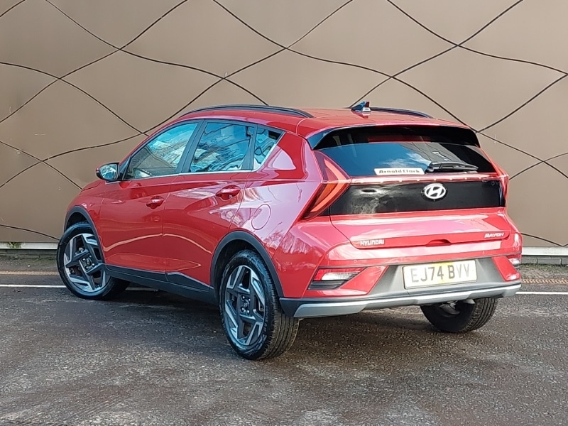 Used Hyundai BAYON 2024 for sale - 77552765: Photo 3