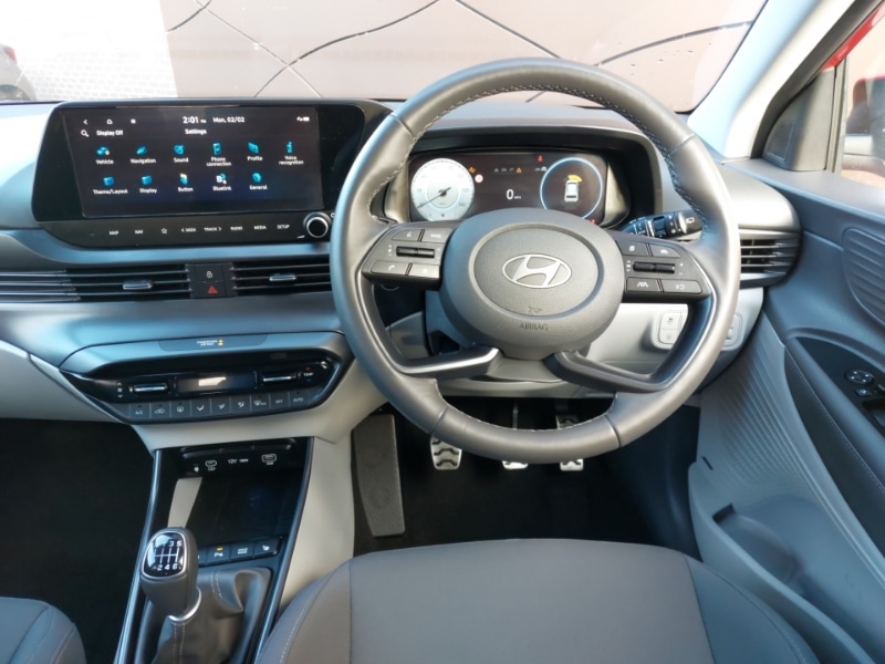 Used Hyundai BAYON 2024 for sale - 77552765: Photo 7