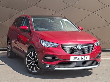 Used Vauxhall Grandland X 2021 for sale - 79231284: Photo