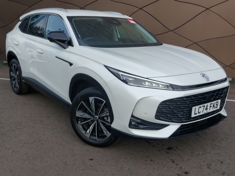 Used MG MG HS 2024 for sale - 76294247: Photo 1