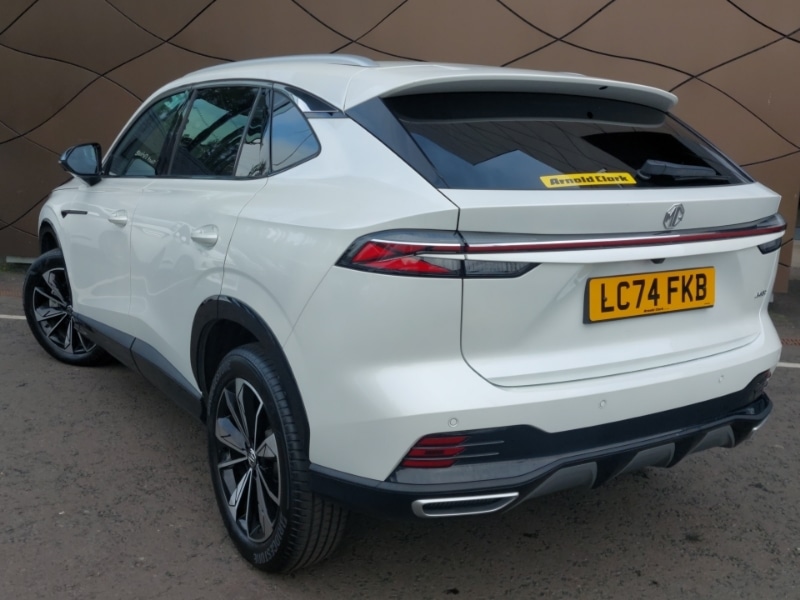 Used MG MG HS 2024 for sale - 76294247: Photo 3