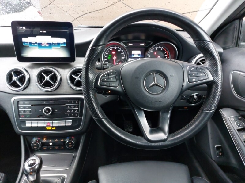 Used Mercedes-Benz GLA 2018 for sale - 77491203: Photo 7