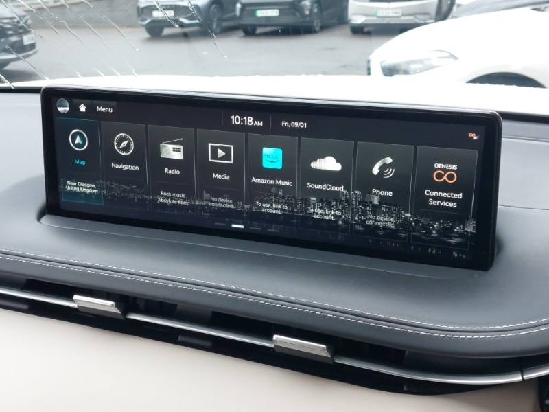 Used Genesis GV70 2022 for sale - 77150428: Photo 11