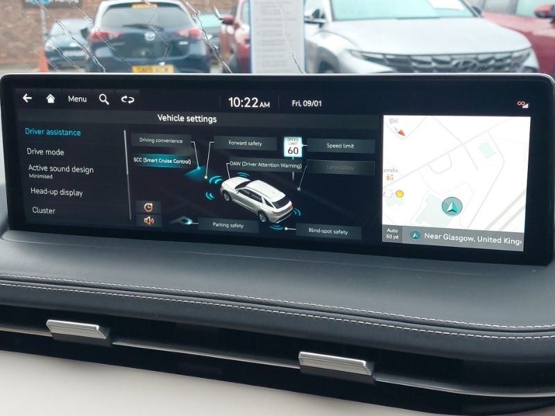 Used Genesis GV70 2022 for sale - 77150428: Photo 17