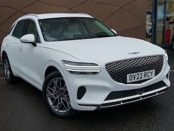 Genesis GV70 feature image
