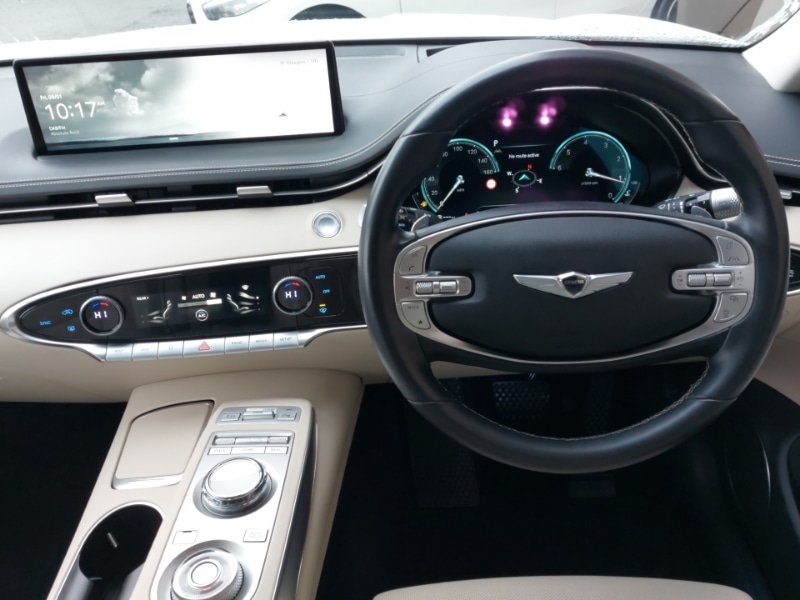 Used Genesis GV70 2022 for sale - 77150428: Photo 2