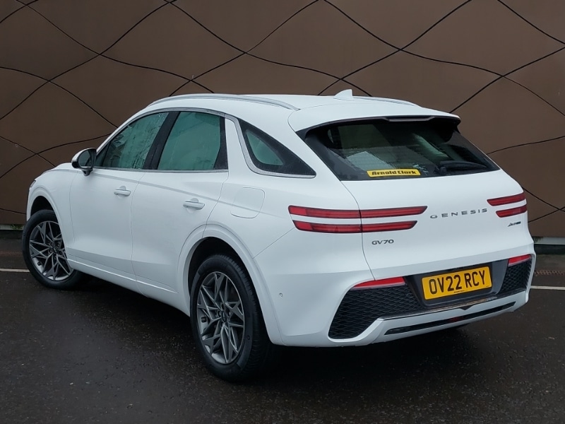 Used Genesis GV70 2022 for sale - 77150428: Photo 3
