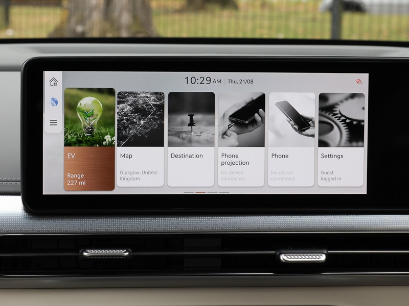 Used Genesis GV60 2025 for sale - 76515279: Photo 13