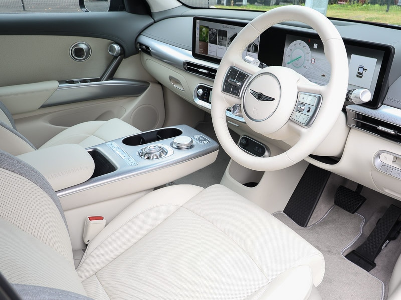 Used Genesis GV60 2025 for sale - 76515279: Photo 14