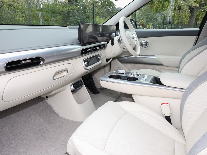 Used Genesis GV60 2025 for sale - 76515279: Photo 5