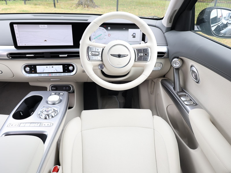 Used Genesis GV60 2025 for sale - 76515279: Photo 9