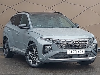 Hyundai - TUCSON