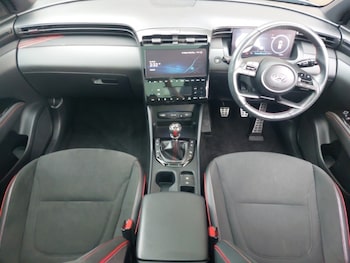 Used Hyundai TUCSON 2023 for sale - 76150628: Photo 2