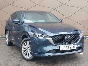 Used Mazda CX-5 2022 for sale - 78113013: Photo