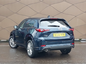 Used Mazda CX-5 2022 for sale - 78113013: Photo