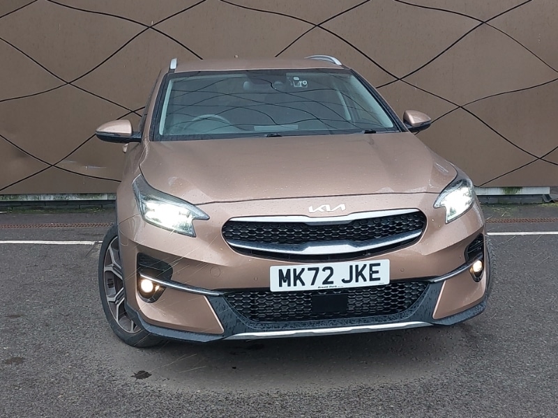 Used Kia XCeed 2022 for sale - 77963923: Photo 1