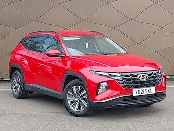 Used Hyundai TUCSON 2021 for sale - 78164450: Photo