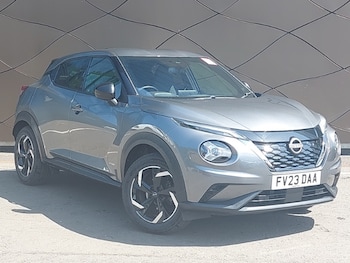 Used Nissan Juke 2023 for sale - 78735536: Photo