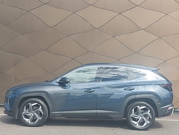 Used Hyundai TUCSON 2023 for sale - 78983406: Photo