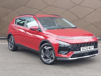 Hyundai - BAYON