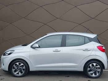 Used Hyundai i10 2025 for sale - 78698107: Photo