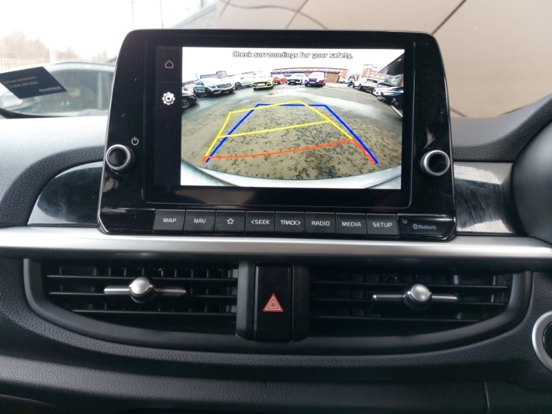 Used Kia Picanto 2022 for sale - 76951720: Photo 10