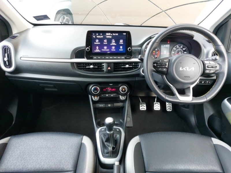 Used Kia Picanto 2022 for sale - 76951720: Photo 2